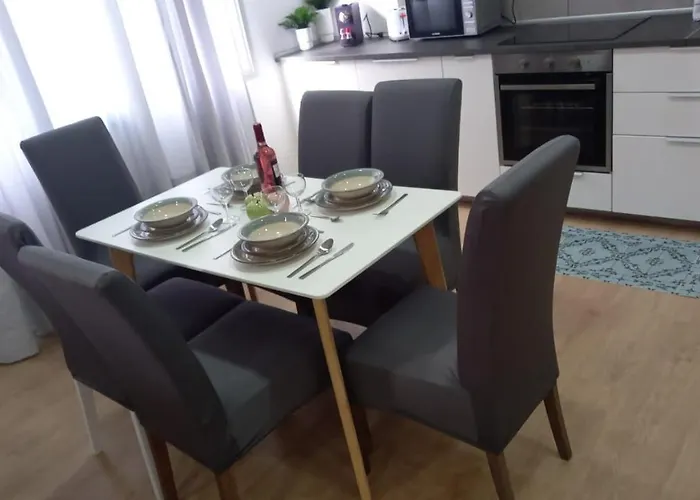 Dream Prestige 2 Apartament *