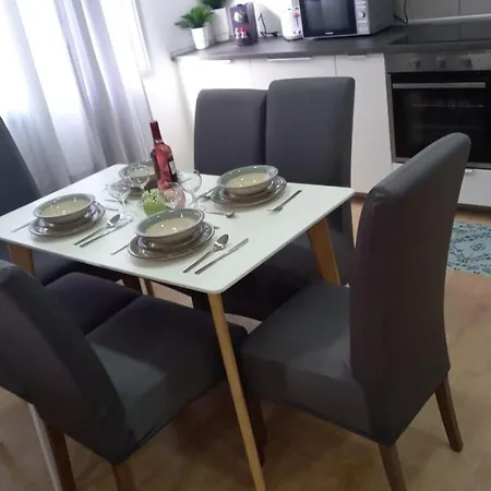 Dream Prestige 2 Apartman *